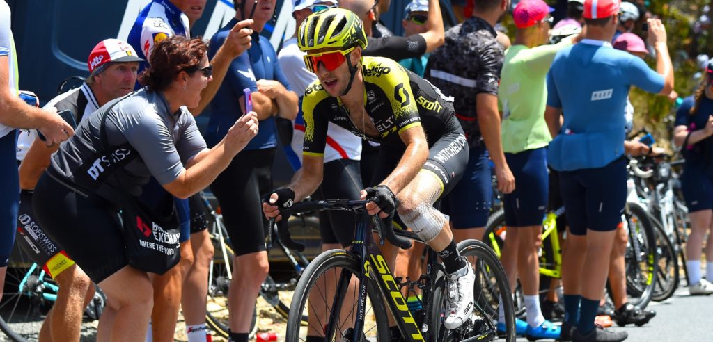 Volg hier de tweede etappe van de Herald Sun Tour 2020