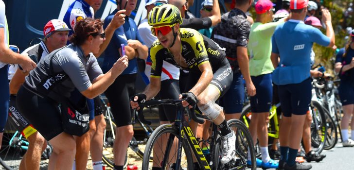 Volg hier de tweede etappe van de Herald Sun Tour 2020