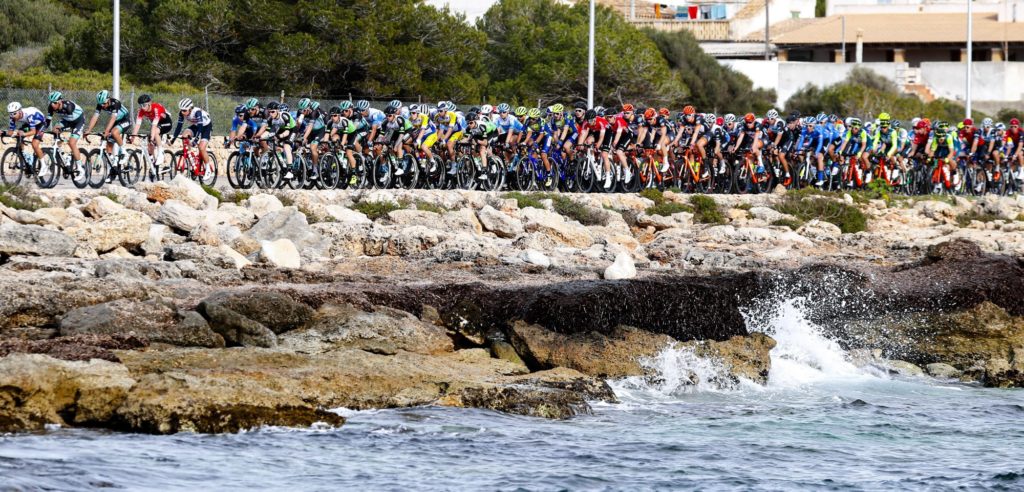 Zeven WorldTour-teams in Challenge Mallorca