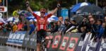 Liane Lippert soleert naar winst in Cadel Road Race na late aanval