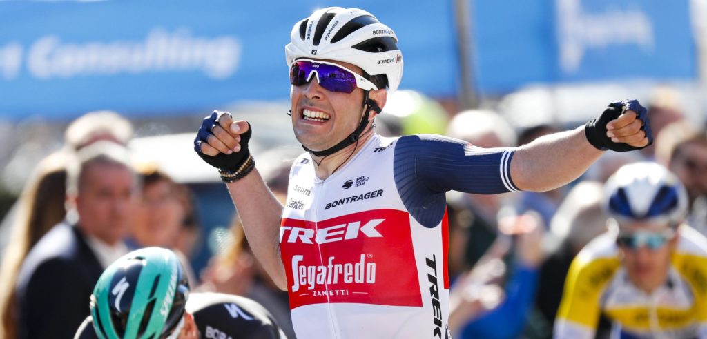 Matteo Moschetti toont hoogvorm met zege in Trofeo Palma
