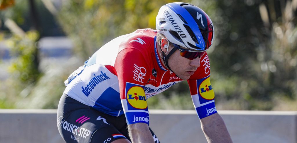 Fabio Jakobsen op dreef: “Ik wil zoveel mogelijk winnen”