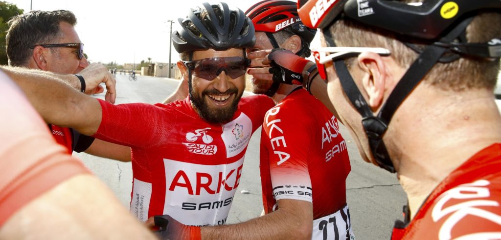 Nacer Bouhanni weet weer wat winnen is: “Dit smaakt extra speciaal”