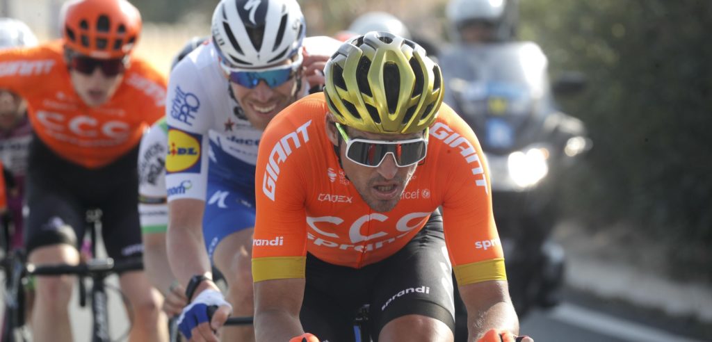 Baldato: “Van Avermaet en Trentin rijden Tour voor ritzeges”