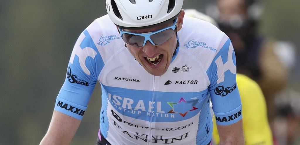 Ook Dan Martin traint niet buiten: We moeten rolmodellen zijn