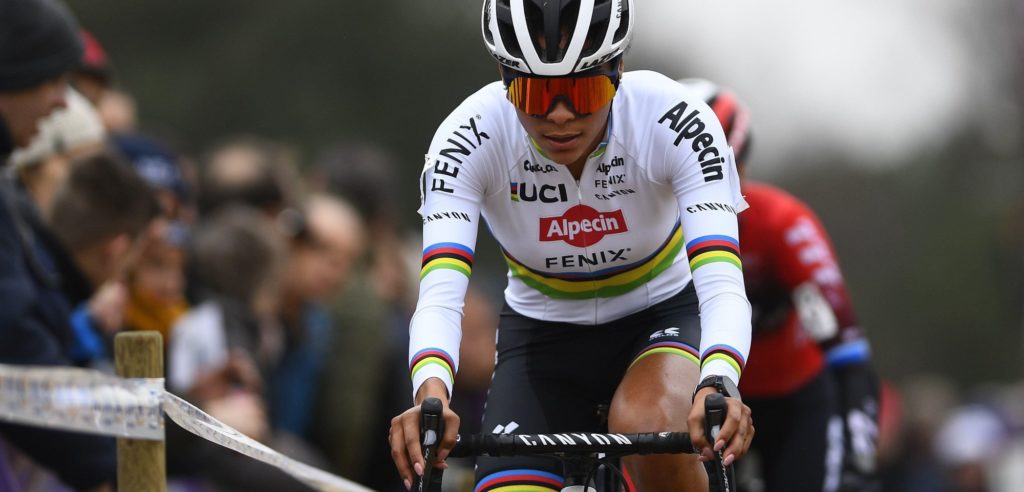 Alvarado kent perfect weekend met zege in Vestingcross Hulst