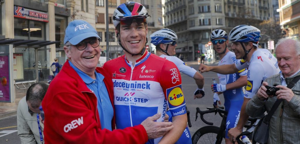 Deceuninck-Quick Step met Evenepoel en Jakobsen naar Volta ao Algarve