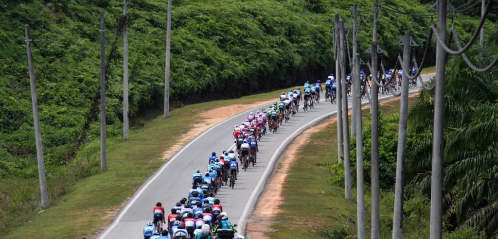 Volg hier de slotrit van de Tour de Langkawi 2020