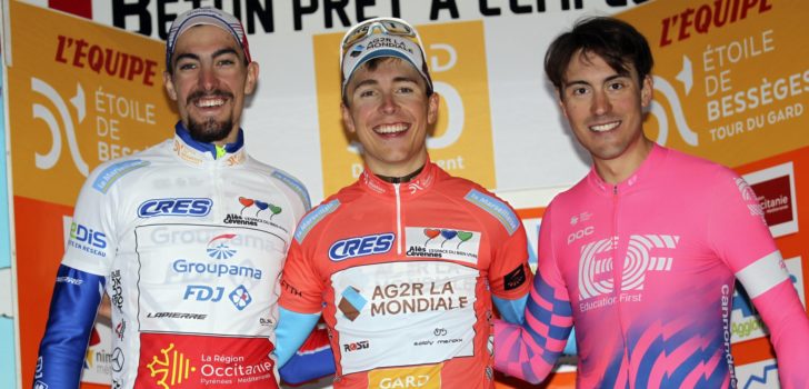 Cosnefroy spreekt van ‘perfecte start’ na zeges in Marseille en Bessèges
