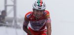 Dagen van Kevin Rivera bij Bardiani-CSF-Faizanè lijken geteld