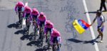 Daniel Arroyave tekent bij EF Pro Cycling