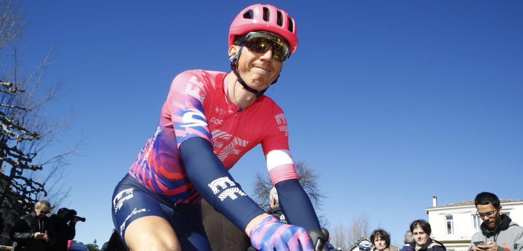 Hofland en Van den Berg in selectie EF Pro Cycling openingsweekend