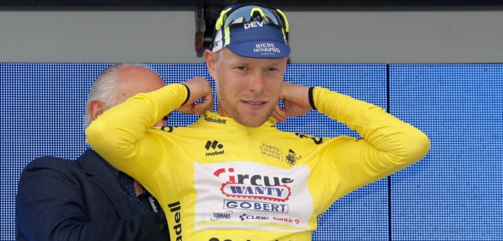 Vuelta a Murcia richt zich op nieuwe datum in mei