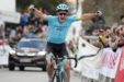 Jakob Fuglsang slaat toe in openingsetappe Ruta del Sol