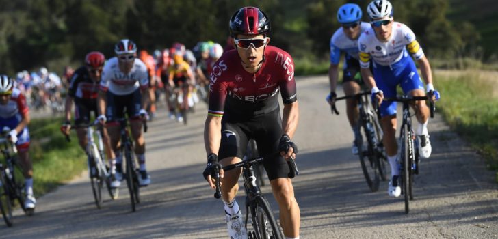 Michal Kwiatkowski verwacht contract te verlengen bij Team Ineos