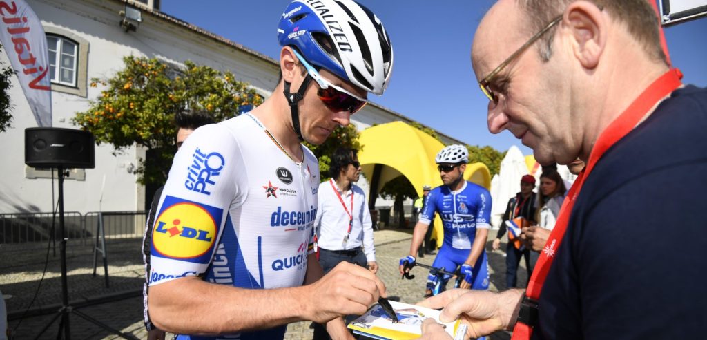 Yves Lampaert nog zonder contract voor 2021: “Toch al iets laten zien dit seizoen”