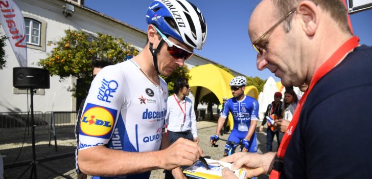 Yves Lampaert nog zonder contract voor 2021: “Toch al iets laten zien dit seizoen”