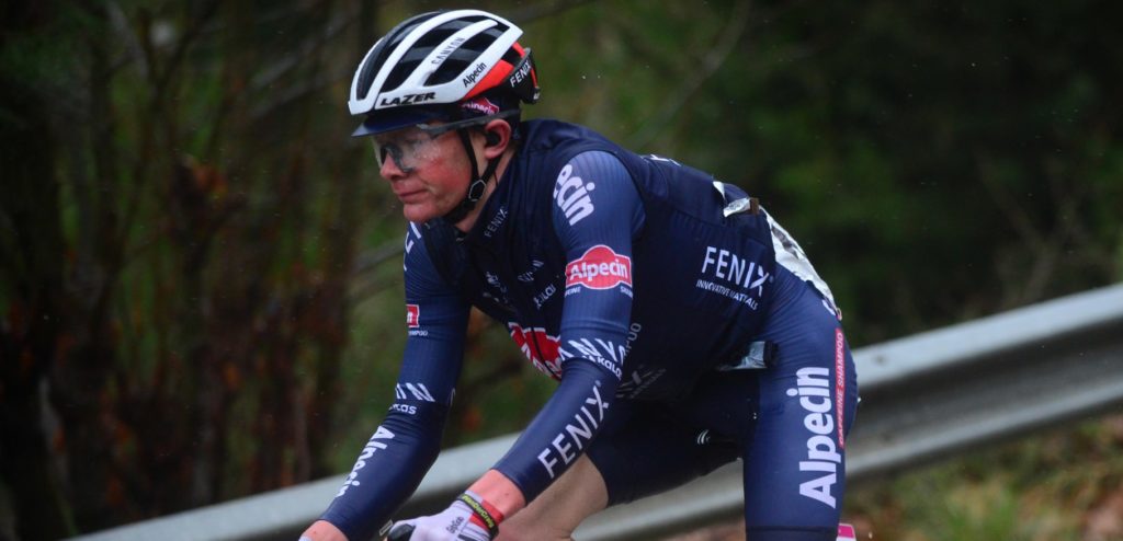 Alpecin-Fenix mikt op debutant Tulett (18) in Antalya: “We moeten hem rustig houden”