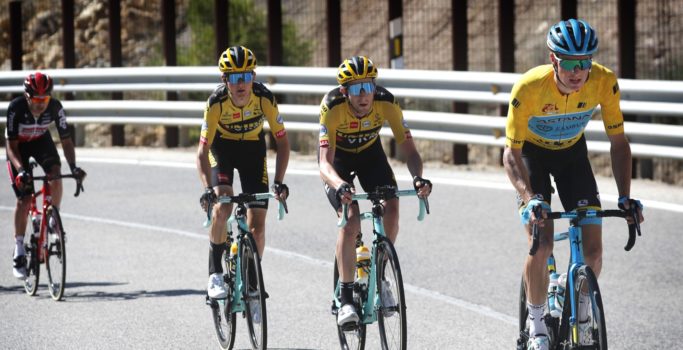 Volg hier de vierde etappe van de Ruta del Sol 2020