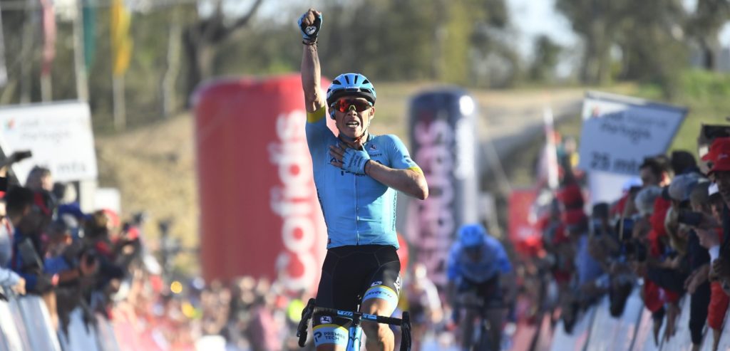López wint in Volta ao Algarve, Evenepoel behoudt de leiding
