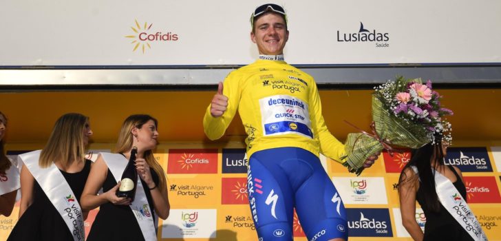 Starttijden afsluitende tijdrit Volta ao Algarve 2020