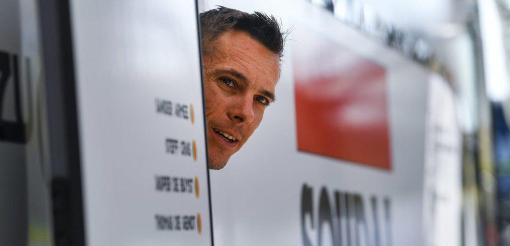 Tevreden Philippe Gilbert na Omloop: “Dit was een prima training”