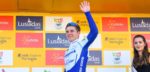 Remco Evenepoel: “Op de limiet, maar als je niets probeert win je niet”