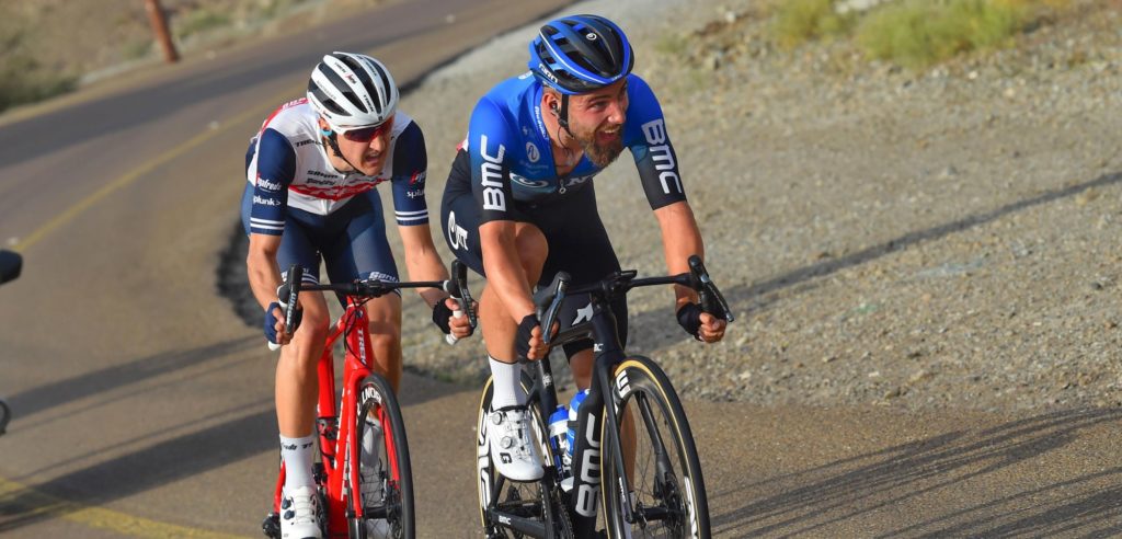 Gele droom Victor Campenaerts voor Parijs-Nice, Havik-Stroetinga in Six Day Manchester