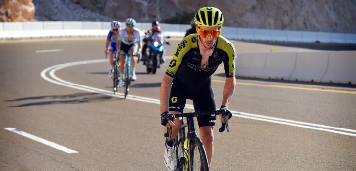 Tour 2020: Mitchelton-Scott heeft tien namen in voorselectie