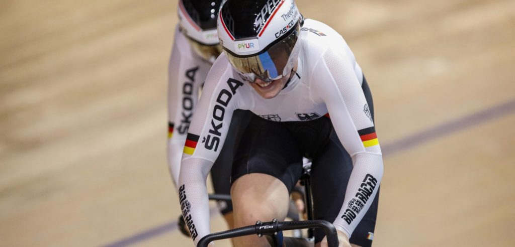 Gastland Duitsland wereldkampioen teamsprint bij de vrouwen