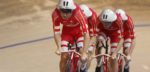 Achtervolgingsploeg Denemarken in recordtijd naar WK-goud