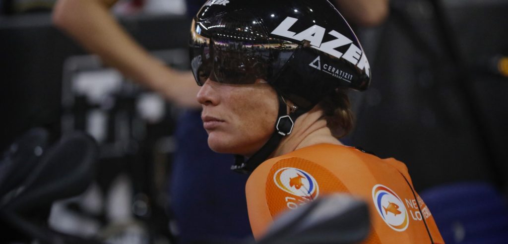 Teruggezette Kirsten Wild moet omnium-titel afstaan aan Yumi Kajihara