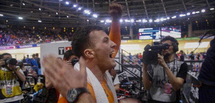 Sam Ligtlee: “Wereldkampioen, dat ben ik voor altijd”