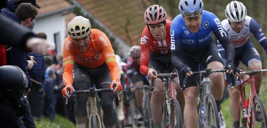 Greg Van Avermaet gevangen in ploegtactiek: “Dat is koers”