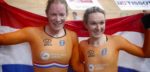 Kirsten Wild en Amy Pieters prolongeren wereldtitel Madison