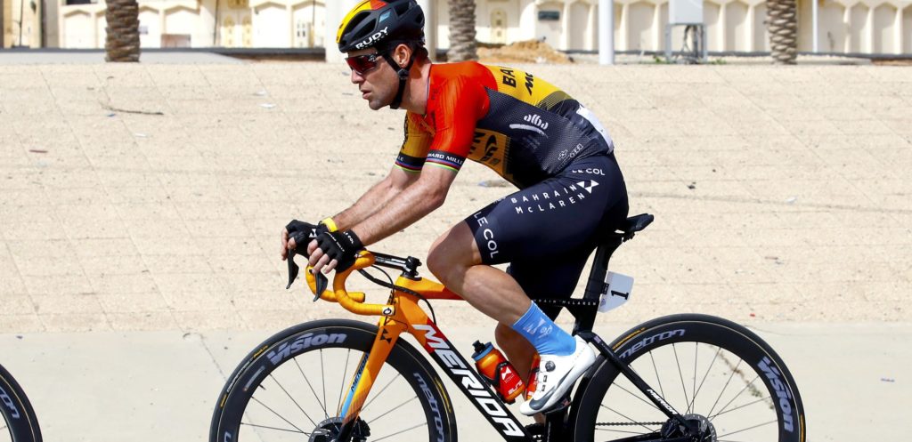 Mark Cavendish ziet olympische droom in duigen vallen