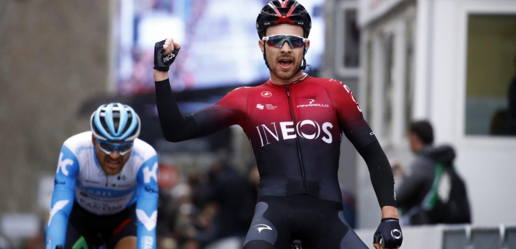 Owain Doull tekent contract bij EF Education-Nippo