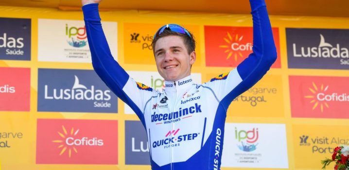 Remco Evenepoel: “Denk aan Vuelta, maar mag niet ten koste zijn van WK”