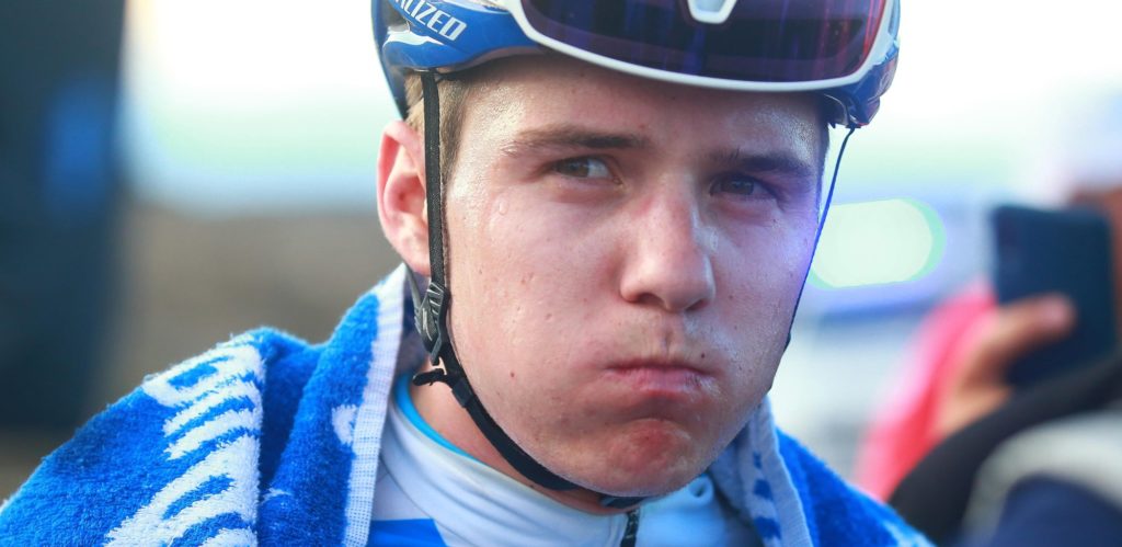 Remco Evenepoel: “Ik wilde een beetje revanche nemen”