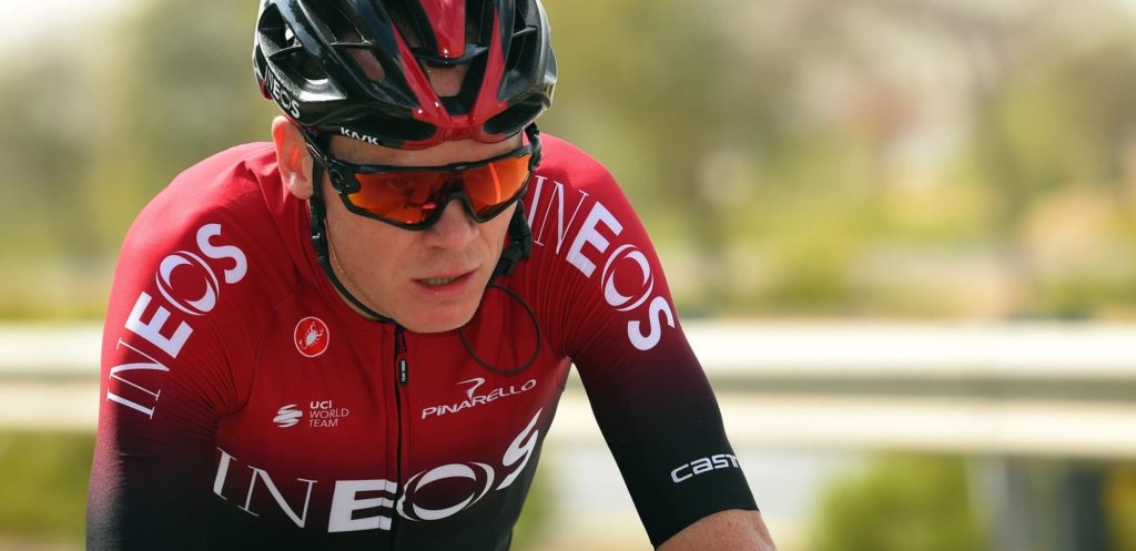 Chris Froome en Tim Merlier strijden ook in virtuele ‘Challenge of Stars’