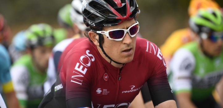 Geraint Thomas kiest voor twee rittenkoersen in aanloop naar de Tour