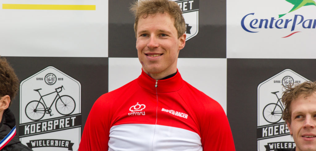 Ivar Slik nu ook Nederlands kampioen strandrace