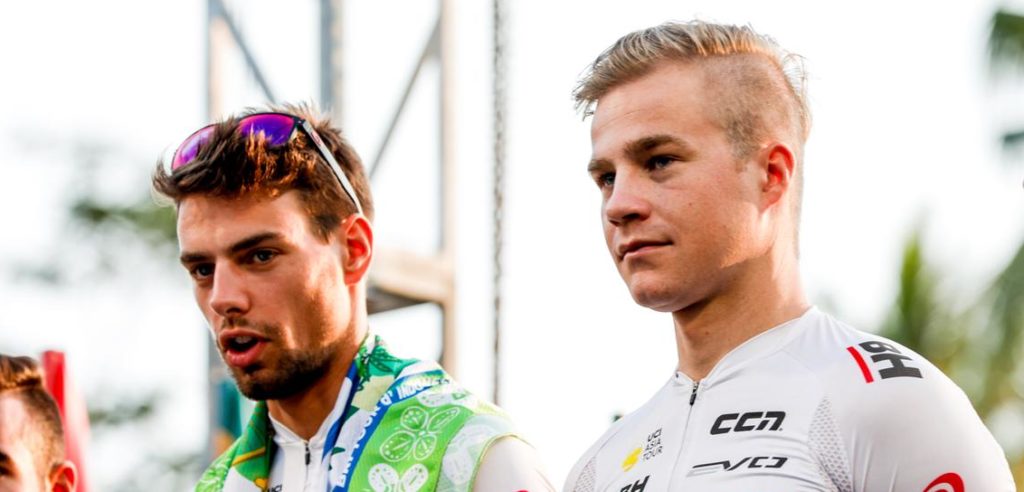 Looij en Meijers blijven op Aziatische tour: “We vinden het eigenlijk wel goed zo”