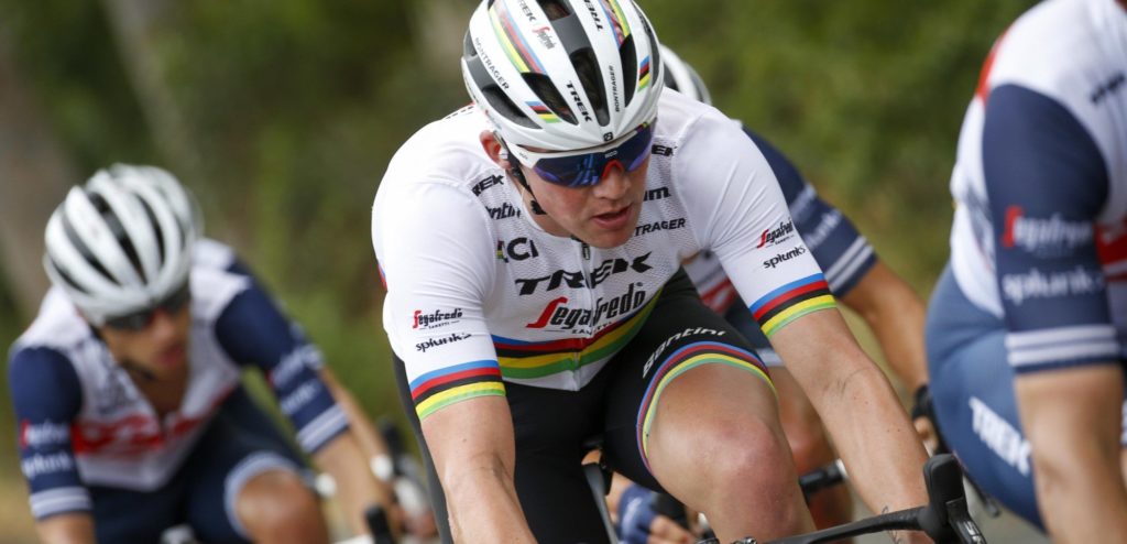 Mads Pedersen: “Ik hoopte op een verplaatsing van het WK”