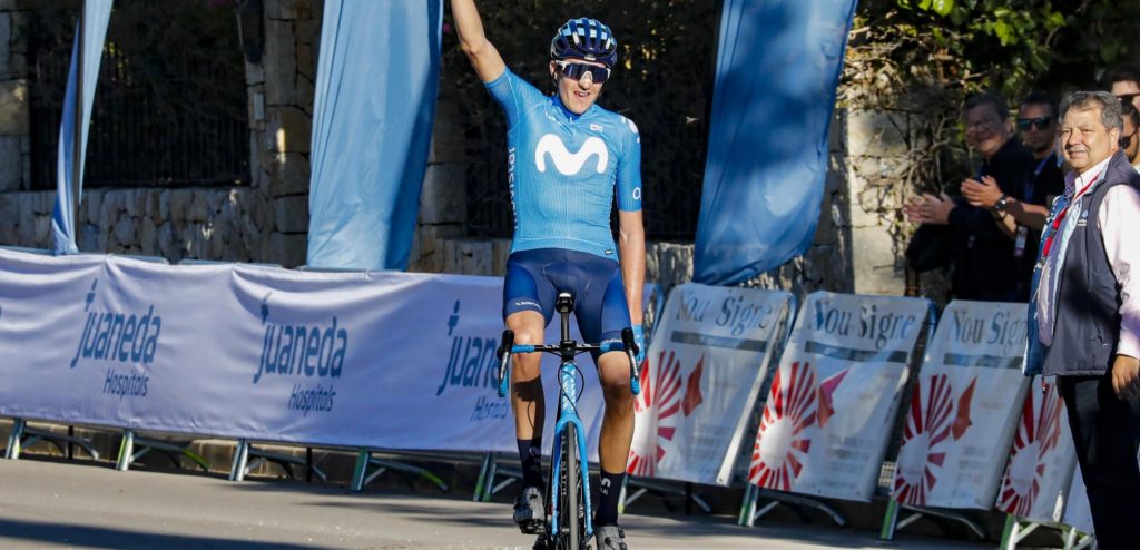 Marc Soler toont vroege vorm met zege in Trofeo Pollenca-Port d’Andratx