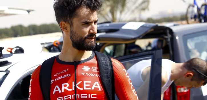 Nacer Bouhanni: “Rui Costa anticipeerde in de sprint”