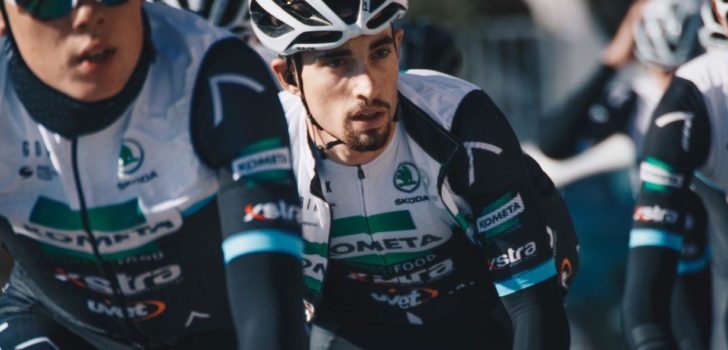 Spanjaard Ropero eerste leider in Giro U23