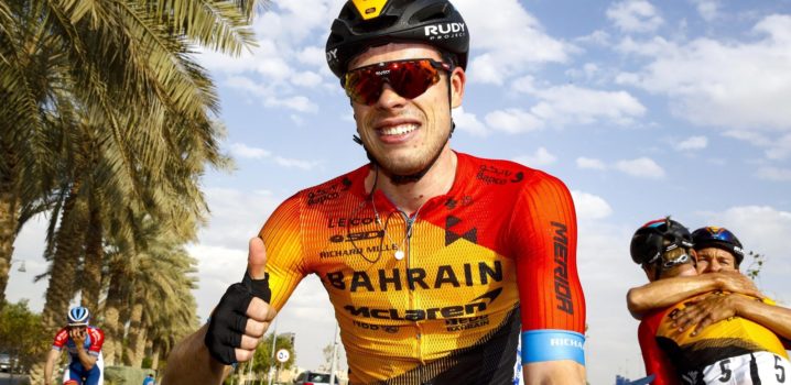 Winnende Bauhaus: “Cavendish gaf me de ruimte”