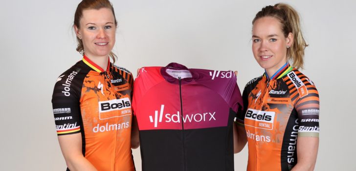 SD Worx nieuwe hoofdsponsor Boels-Dolmans per 2021