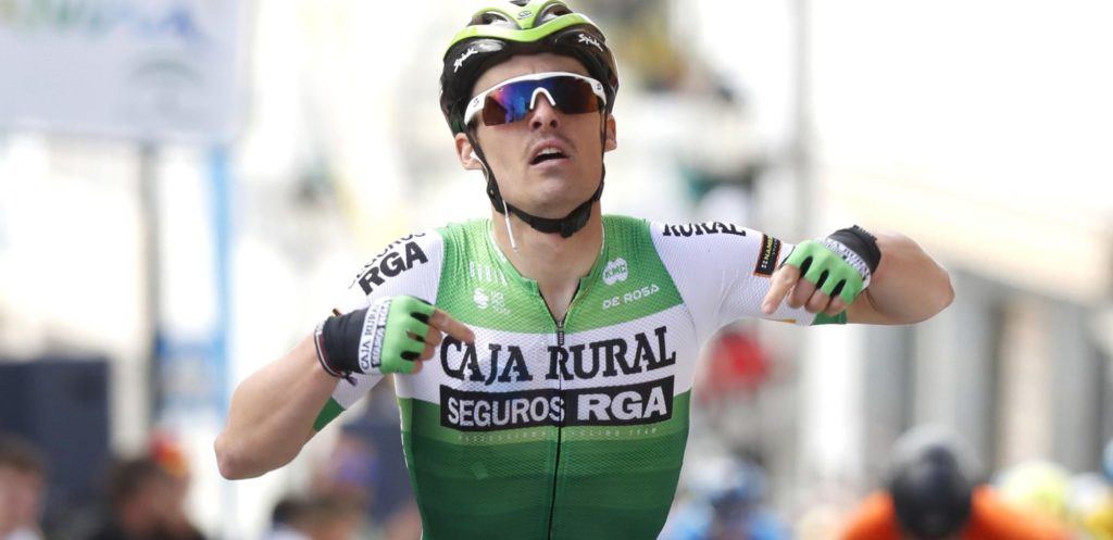 Movistar haalt Serrano weg bij Caja Rural-Seguros RGA